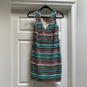 Alice + Olivia Beaded Dress